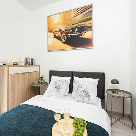 Flat With Views