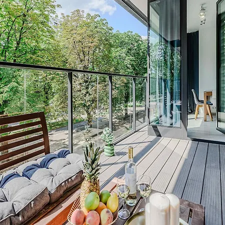 Flat With Views *